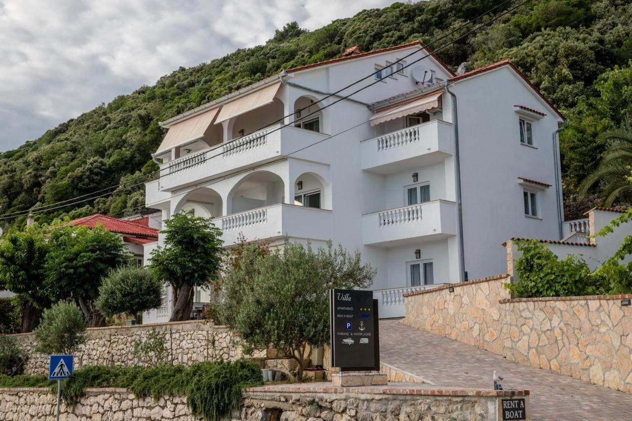 Apartments And Rooms By The Sea Supetarska Draga - Gornja, Rab - 11579 Eksteriør billede