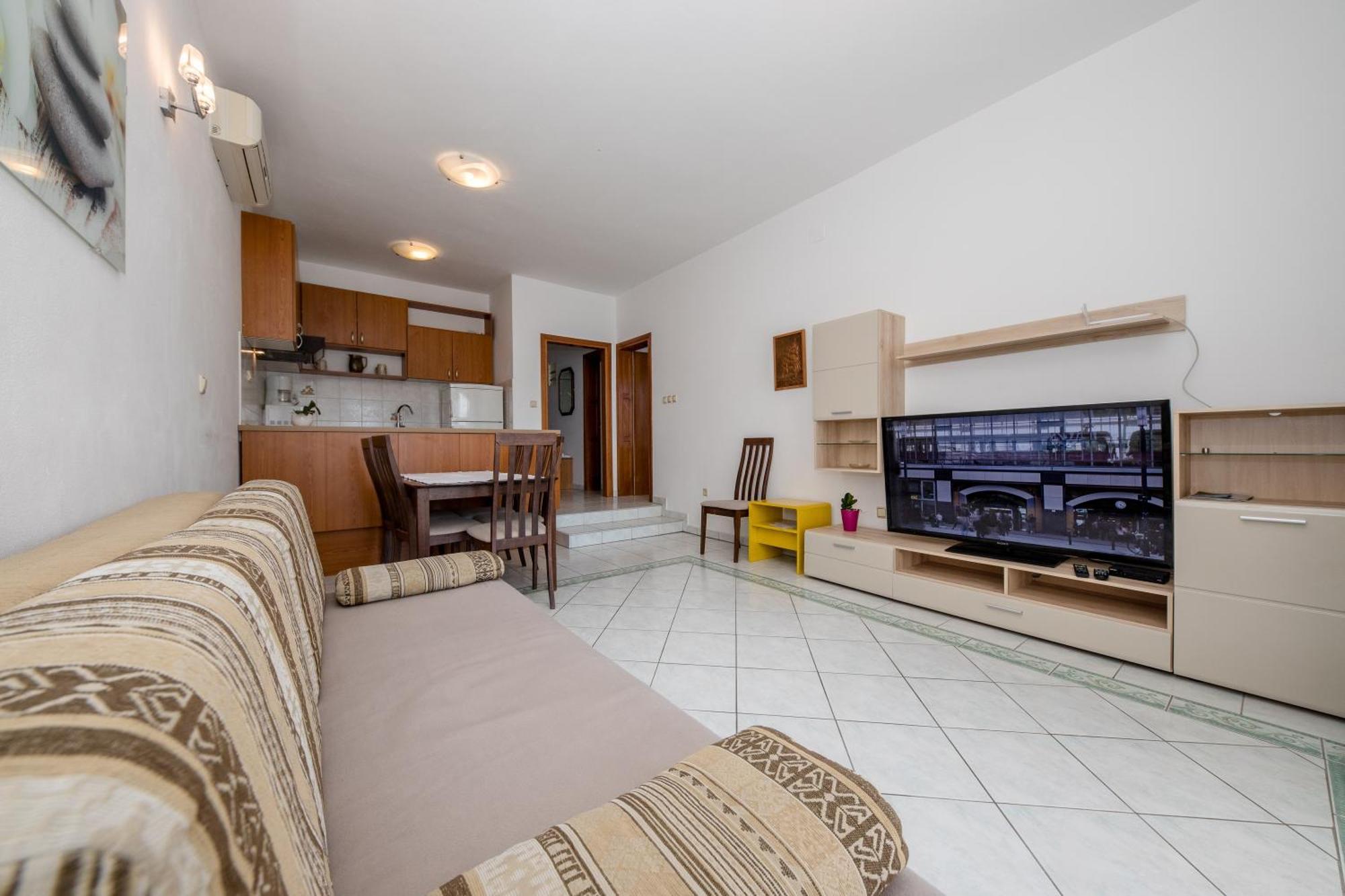 Apartments And Rooms By The Sea Supetarska Draga - Gornja, Rab - 11579 Værelse billede